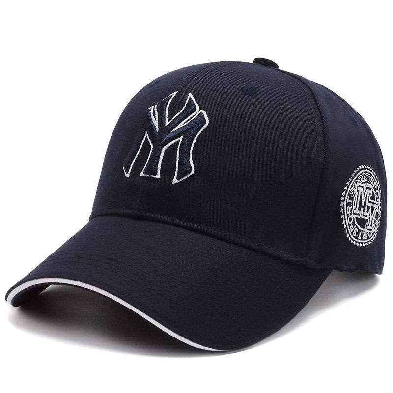 Cappellini da Baseball Ricamati Per Donne Uomini Snapback Cappelli Hip Hop Femminili Maschili Primavera Estate Regolabile Alla Moda Cappello da Sole Moda Stampe con Lettere