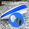 Ultrasonics Mosquitos Repeller Waterdrops Shape Safe Effective Mouses Control Device for Indoor and Outdoor Use