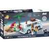 Конструктор пластиковый Cobi Action Town Volkswagen T2a Kombi COBI-24617