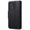 DENIOR For Samsung Galaxy A33 5G Case Wallet PU Leather Drop-proof Phone Cover