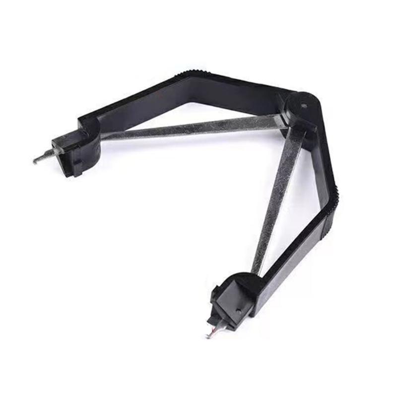 Stainless Steel PLCC IC Chip Extractor Motherboard Circuit Board Component Puller Chip Extraction Tool for Circuit