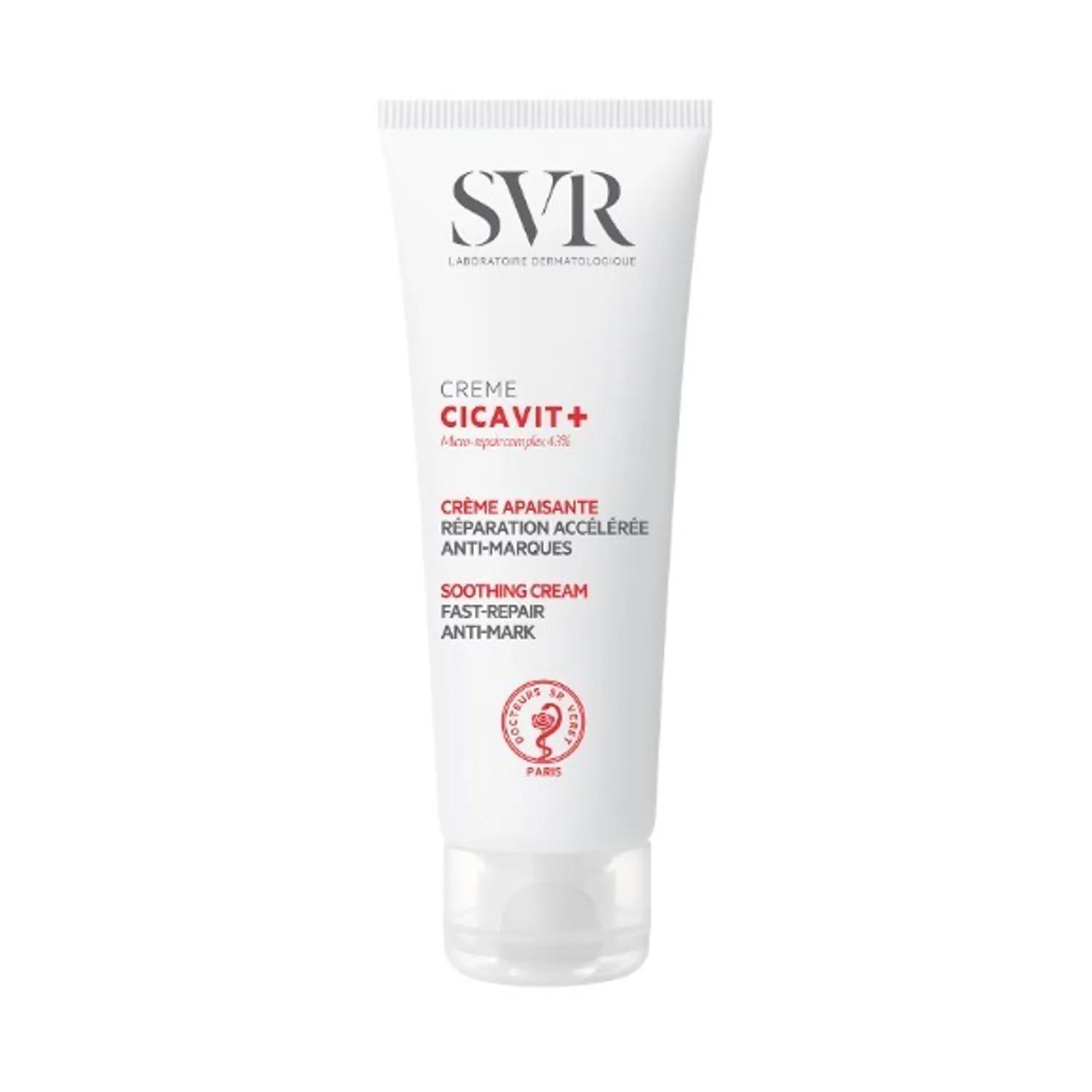 SVR Cicavit+ Крем HPPI 40 мл