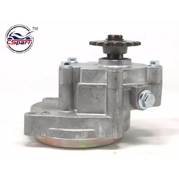 11 13 14 15 17 19 20 25 Tooth 25H T8F Transmission Gear Box For 33cc 43cc 49cc 52cc Ty Rod II Go Kart Quad Scooter XTreme