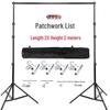 Photography Background Stand Kit