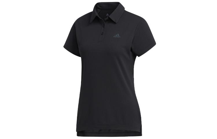 Adidas Polo Shirt Women s Black FK1385 S
