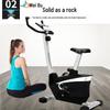 Weibu LN-QL8802 Magnetic Resistance Indoor Exercise Bike CN plug (adapter included)