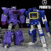 Transformation Mini Toy Pochket Toys Soundwave PT04 Shockwave PT03 Powerglide M01 Deformation Action Figure DX9