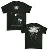 Neues Darkthrone A Blaze In The Northern Sky Black Metal Band T-Shirt Nachdruck
