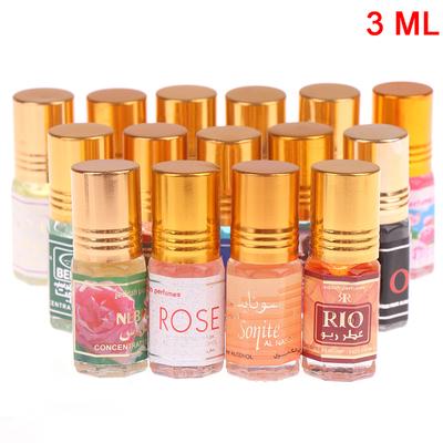 3Ml Muslim Roll On Fragrance Perfume Religious Islamic Essential Oils Scented