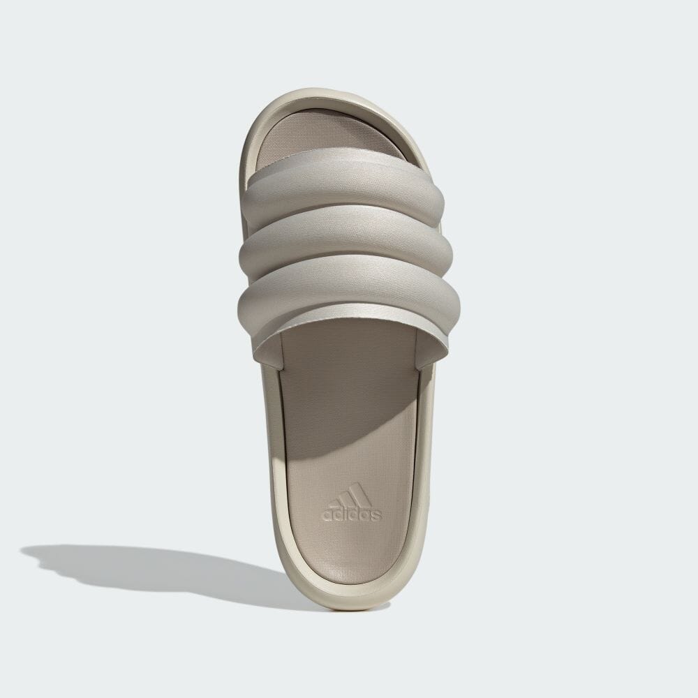 Adidas ADILETTE ZPLAASH SLIDES Alumina Sandals Slide Unisex Sportswear IG6875 Alumina / Alumina / Wonder Beige