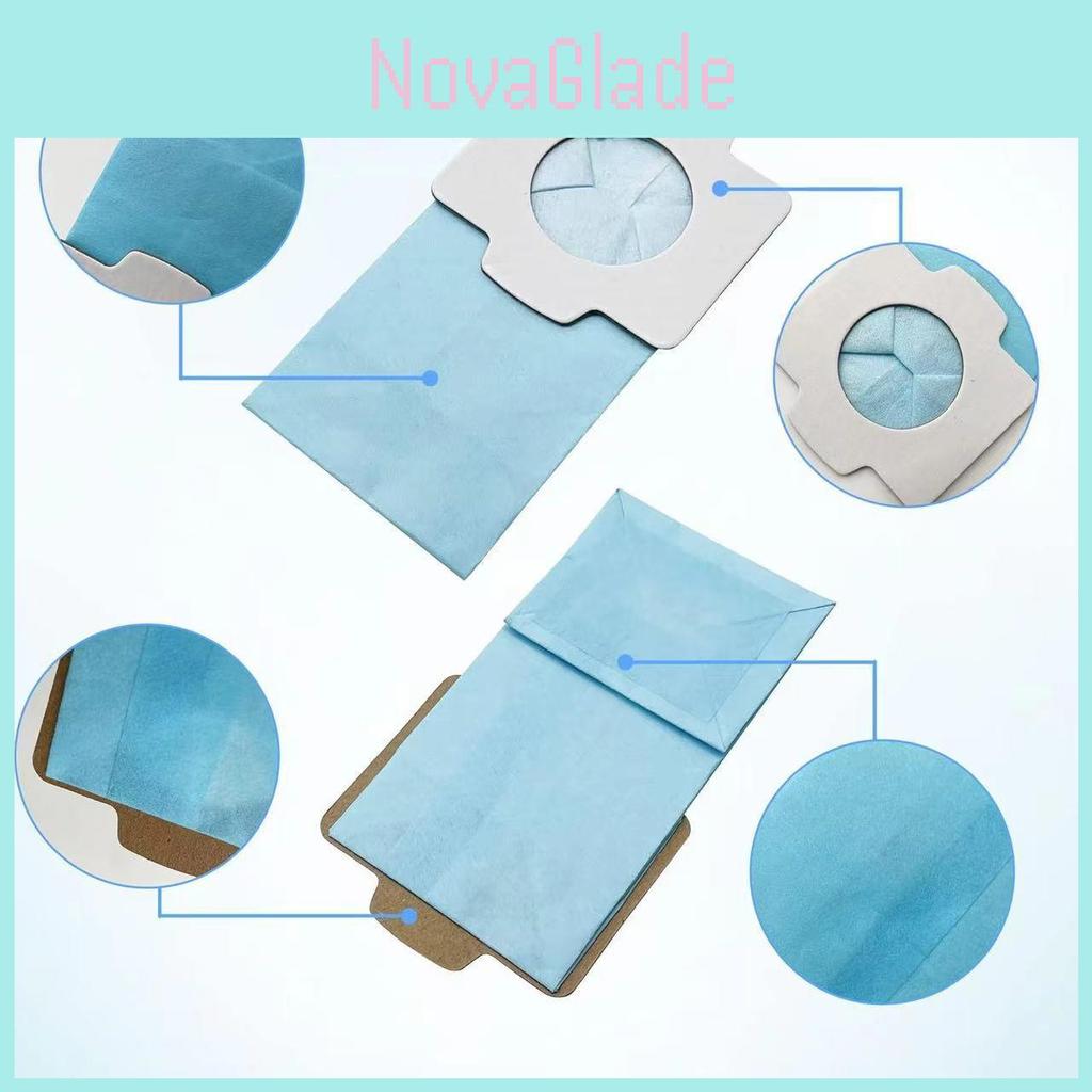 For Makita Cl102 Cl104 Vacuum Cleaner Eplacement Accessories Dust Collection Bag For Home Use