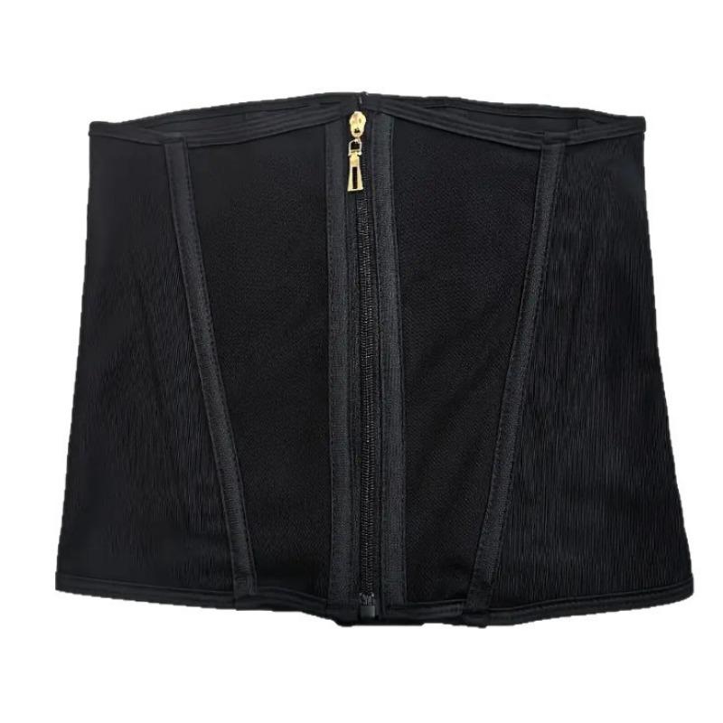 Women Postpartum Tummy Control Mesh Waist Cincher Shaping Waist Trainer