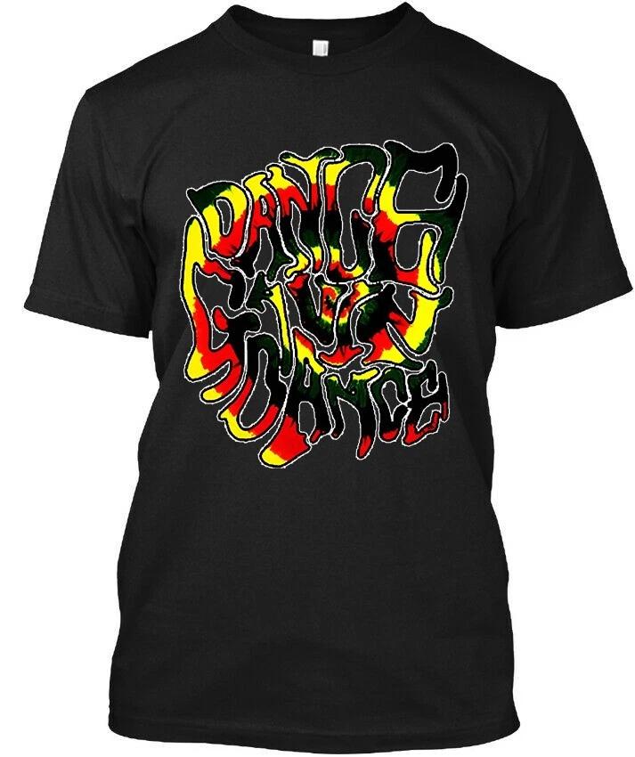 New POPULAR! Dance Gavin Dance American Progressive Post-hard Logo T-Shirt S-5XL M