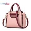 Cozy Up  Handbag for Women Large Purses and Handbags with Studs and Crossbody Strap