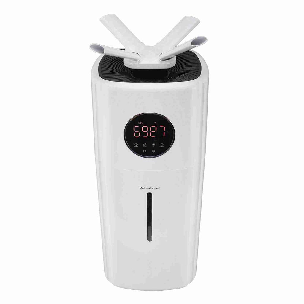 2000ML/H Large Room Humidifiers 21L 110W Auto Watering Whole House Humidifier 0-12H Timing for Commercial Greenhouse