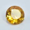 Round Cut 6.00 Ccrat NATURAL Sapphire CERTIFIED Stunning Yellow Loose Gemstone. SU-987