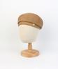 Yunibeosyeolkemiseuteuli Summer Logo Brown Beret