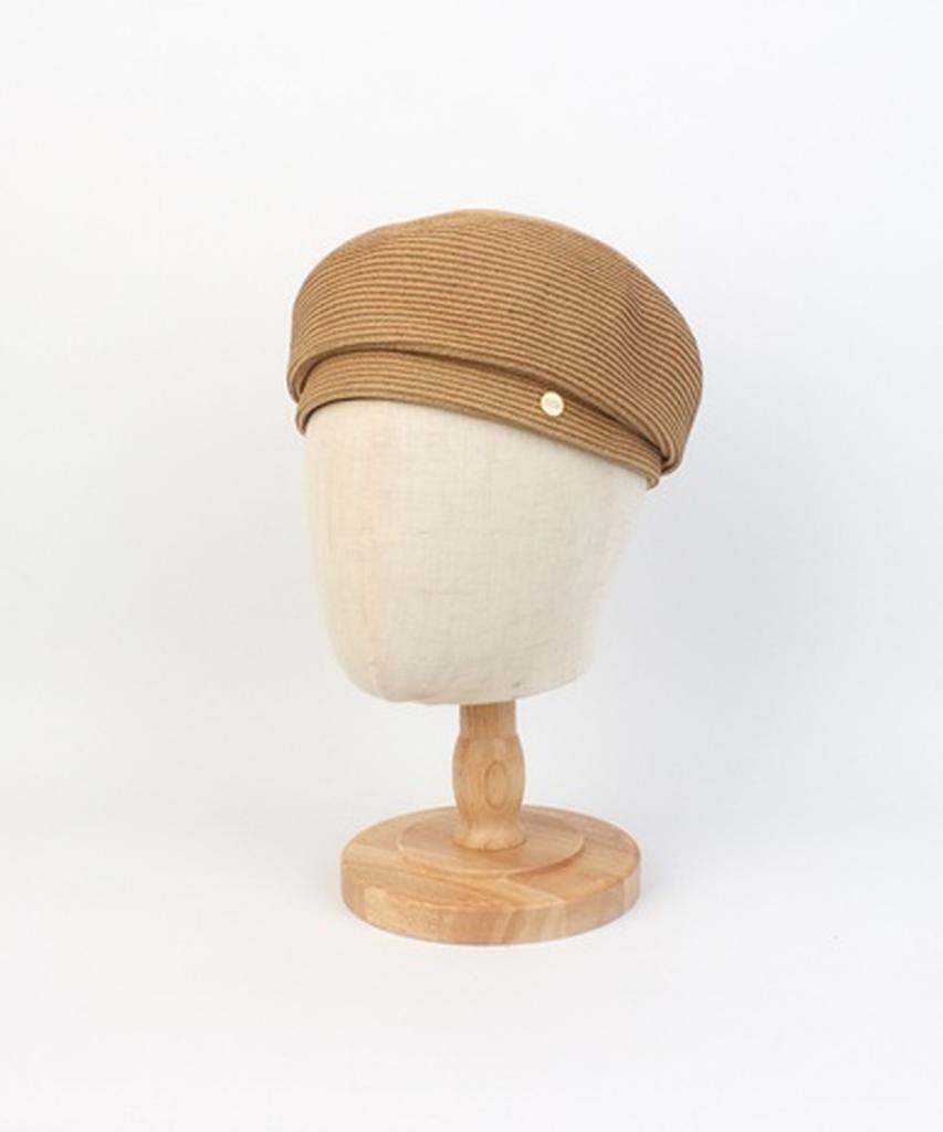 Yunibeosyeolkemiseuteuli Summer Logo Brown Beret