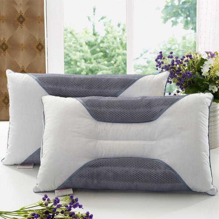 Cassia Pillow Magnet Pillow Core Feather Cotton Pillow Buckwheat Flowers and Plants Health Care Neck Pillow Core Head