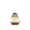 Sporty & Rich X Adidas Samba OG White Bold Gold Unisex Sneakers Cloud-White Cream-White IF5661