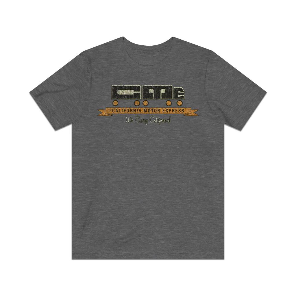 California Motor Express (CME) 1930 Vintage Men s T shirt 4XL