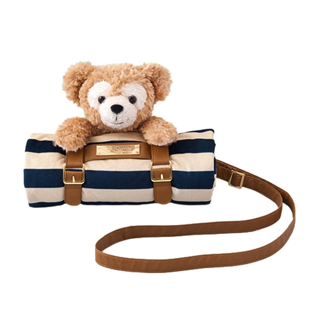 Duffy Seasonal Goods 2018 Blanket (Duffy) Lap Blanket (Can Be Carried Back) Cute Disney Sea Exclusive
