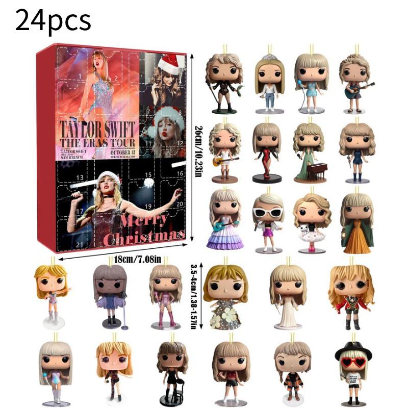 Rozkošná Mystery Box Taylormade Roztomilá Mini Figurka Přívěsek na Batoh Pro Halloweenské Dárky