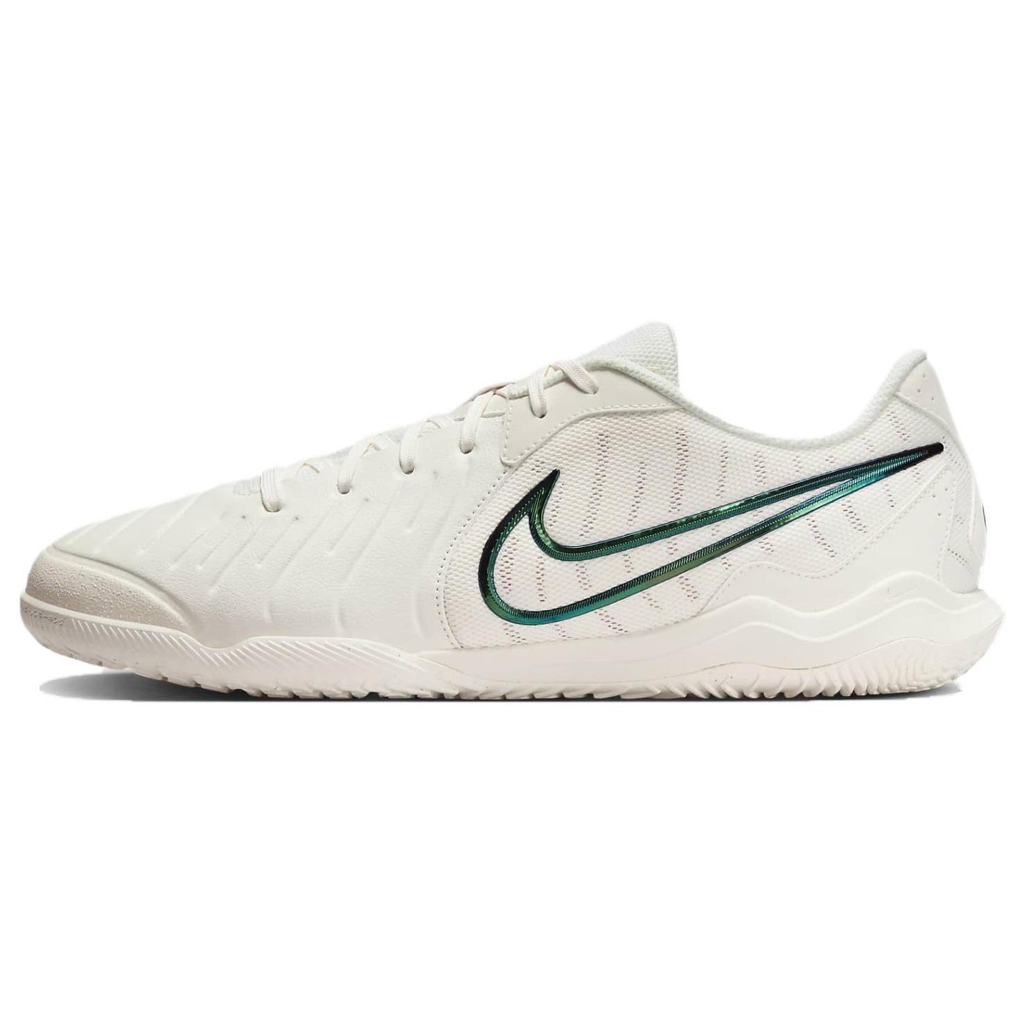 Nike Tiempo Legend 10 Academy IC  Pearl  Men s FQ3244-100 EU 46
