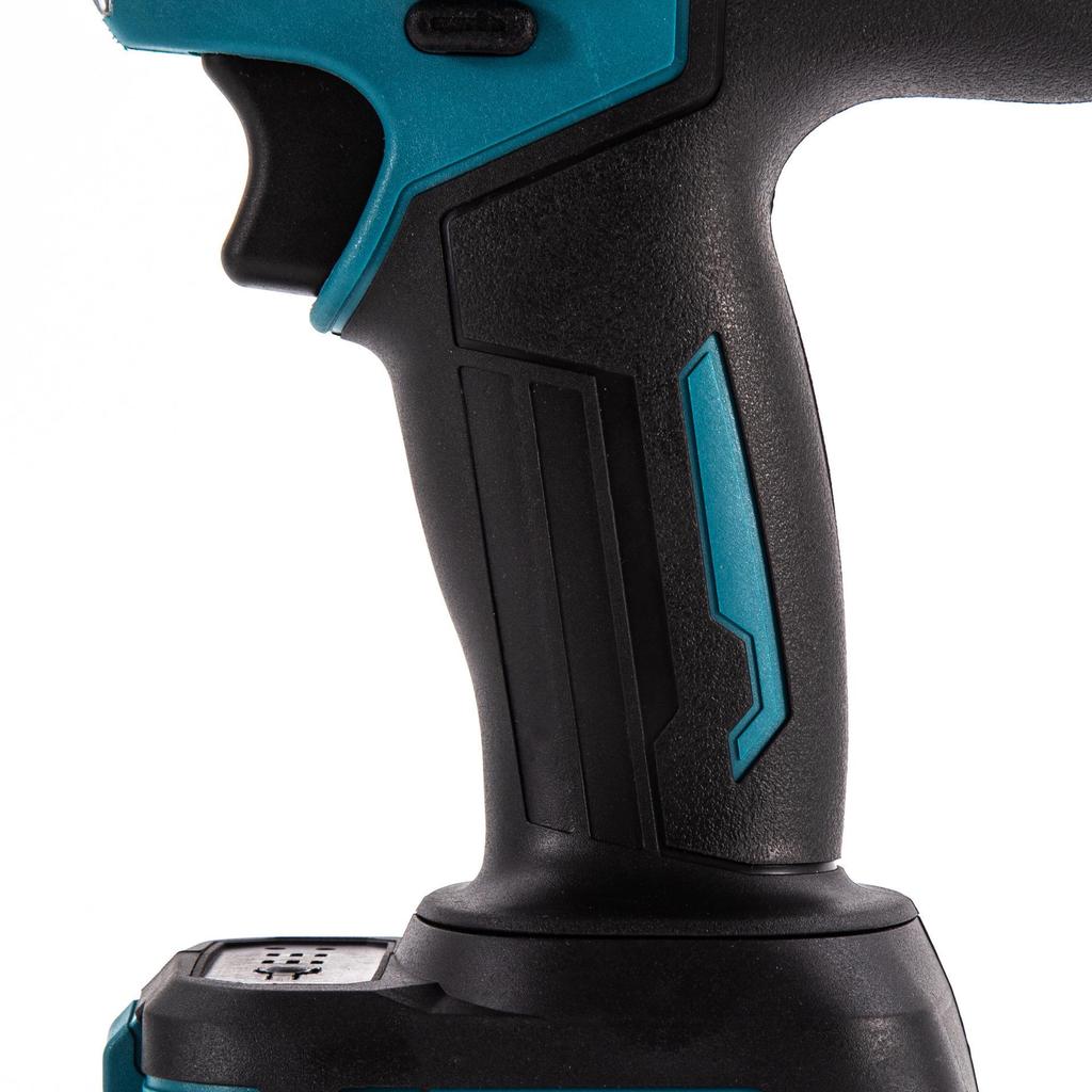 Brushless Rechargeable Heavy Duty 1500NM High Torque Electric Impact Wrench with Lithium Battery