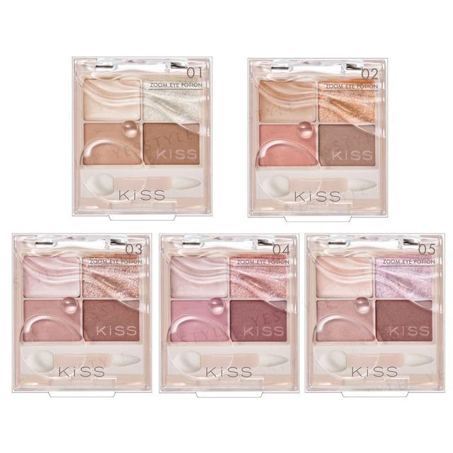 ISEHAN - kiss Zoom Eye Potion