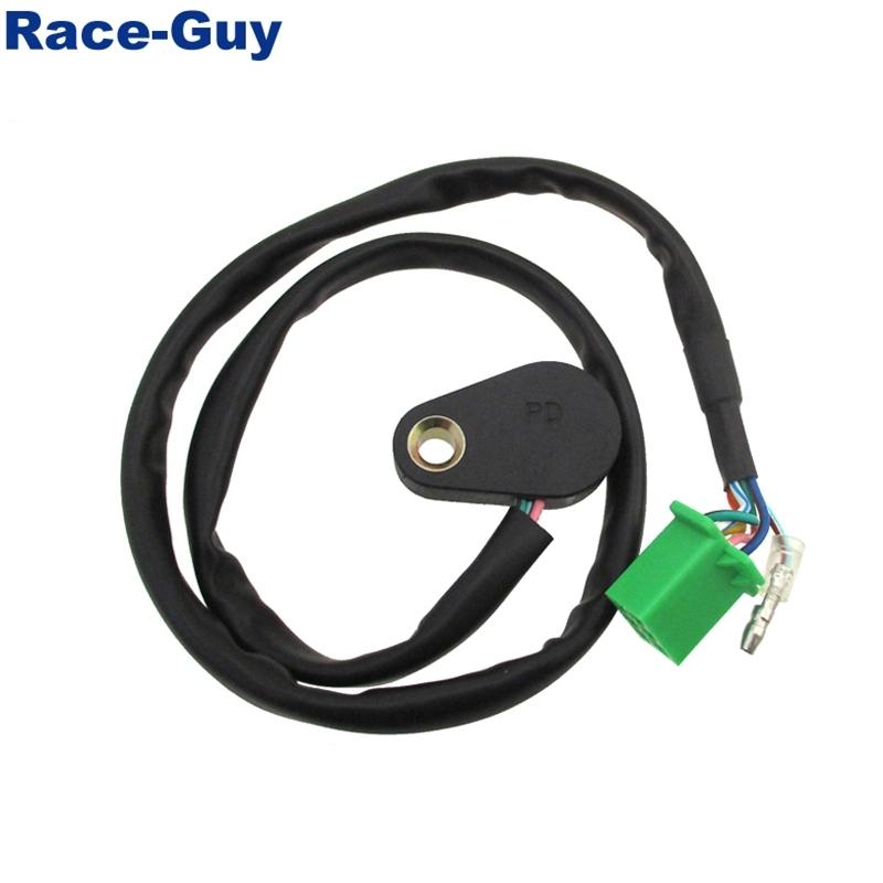 

NC250 Gear Position Sensor Switch Transmission Indicator For Zongshen ZS177MM 250cc Engine BSE KAYO Dirt Bike