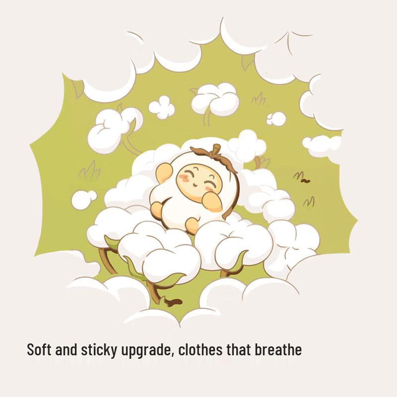 Balabala Newborn Baby Summer Cotton Romper 59