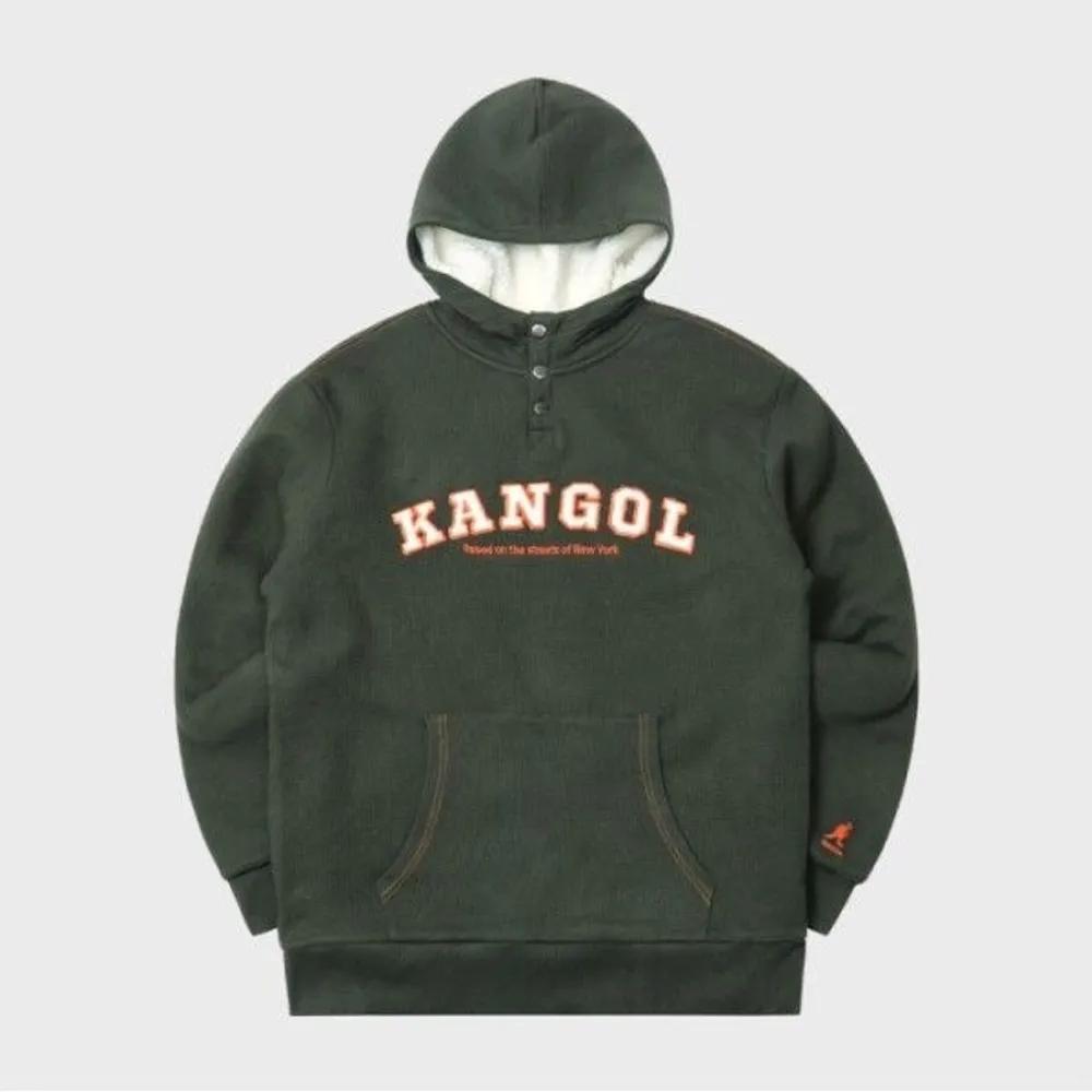 

KANGOL Workwear Sherpa Waffle Unisex Hoodie S