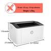 HP LaserJet Pro Wireless 4-in-1 Laser Printer CN Plug (adapter Included)