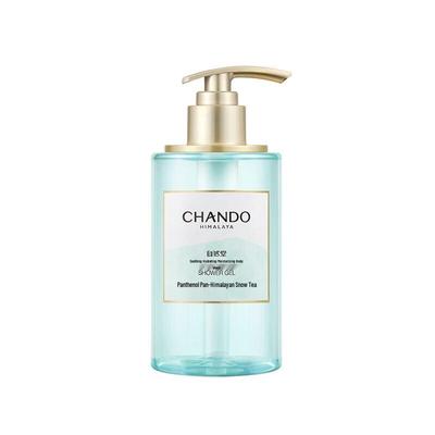 CHANDO Soothing Hydrating Moisturizing Shower Gel