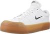 Nike Court Legacy Lift Women's Sneakers (FV5526-100) White/vintage Green