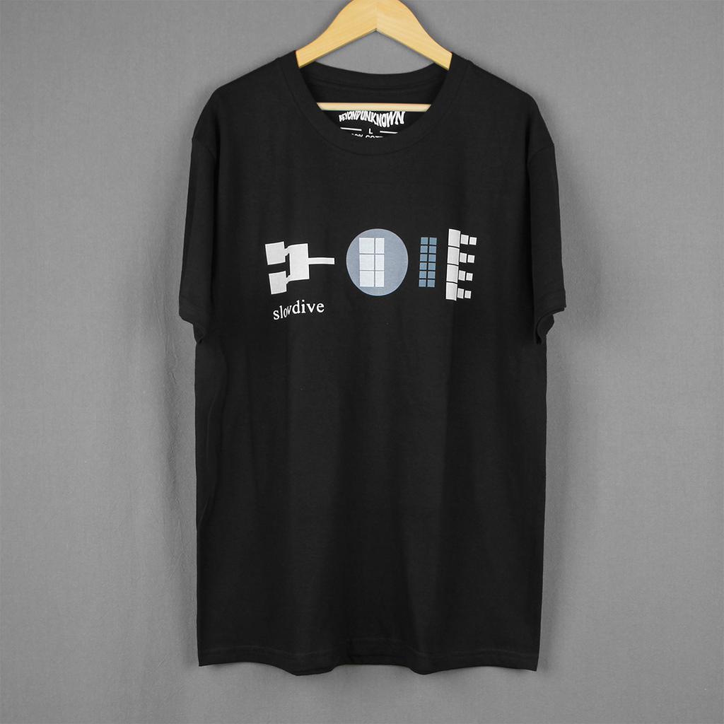 Slowdive T-Shirt Pygmalion Shoegaze Ride Galaxie 500 My Bloody Valentine 80S Black Washed Long Short Sleeves Tee Shirt