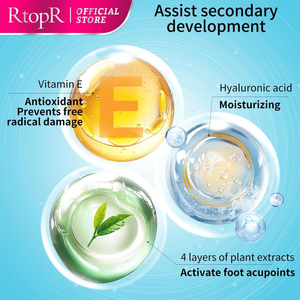 RtopR Mango Pure Natural Health Massage Increases Body Growth Higher Health Massage Cream Foot Care Products