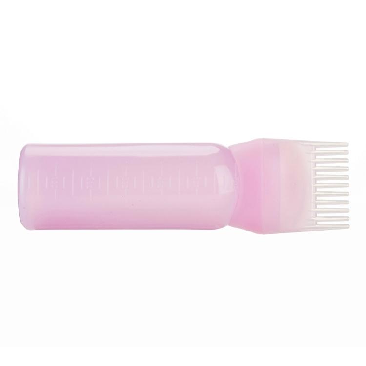 Applicator Bottle for Hair Root Comb Color Applicator Bottle Scalp Treament