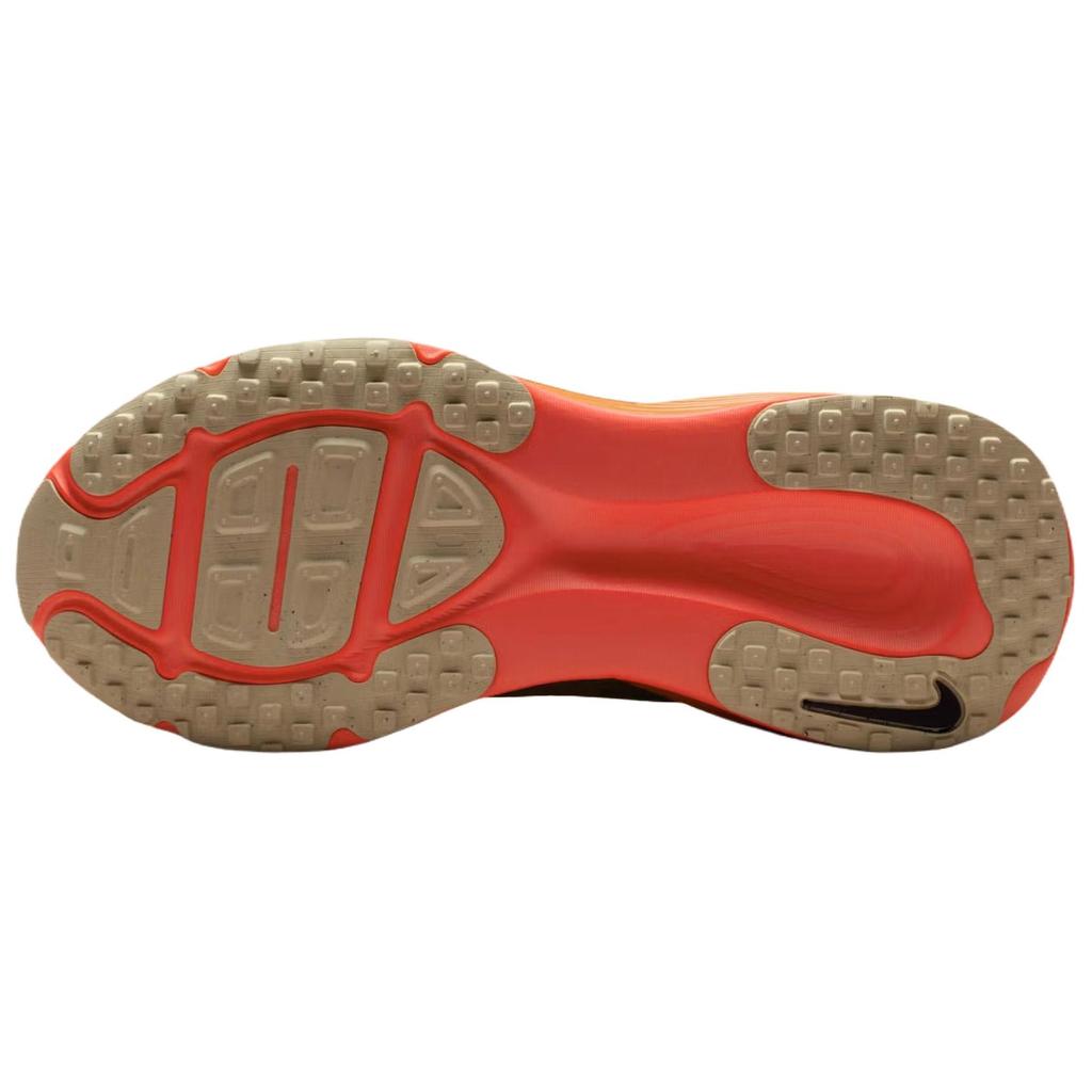 Nike Zapatillas de Running Vomero 18 Running Poets para Mujer Naranja Caqui Claro Monarca-Rojo Brillante-Morado Cueva IM6702-258