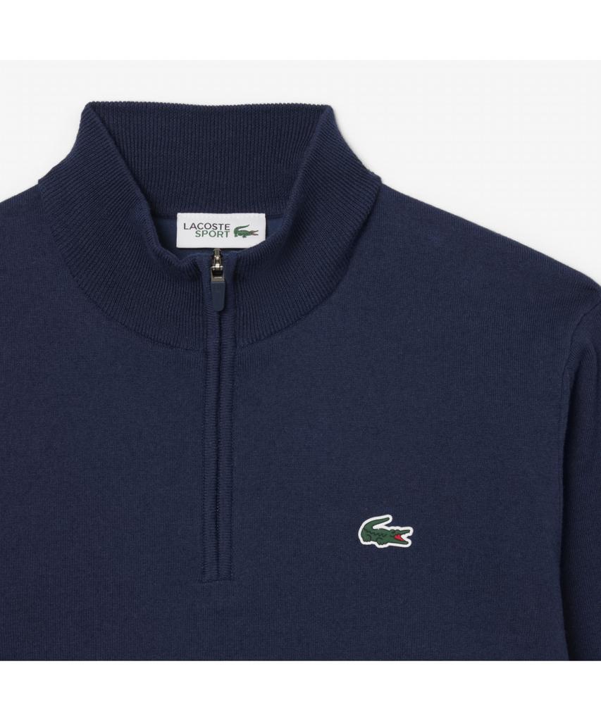 LACOSTE Men'S Basic Golf Half-Zip Sweater Ah4808-55N 166