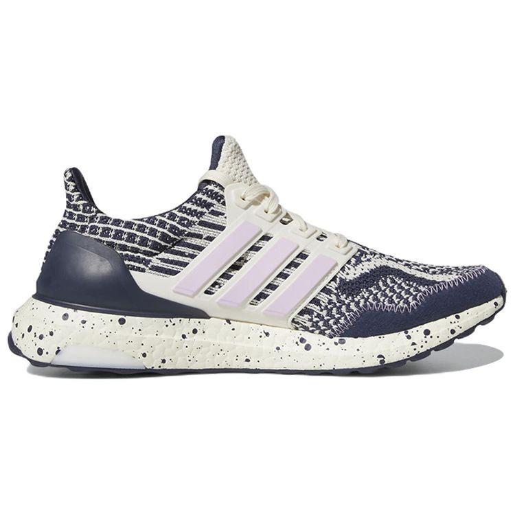 adidas UltraBoost 5.0 DNA Shadow Navy Lilac Speckled Women Sneakers Blue Chalk-White Bliss-Lilac GV8736