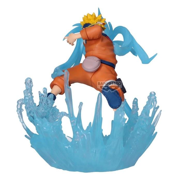 Banpresto Naruto Uzumaki Naruto Combination Battle Figure (Approx. 4.7 inches)