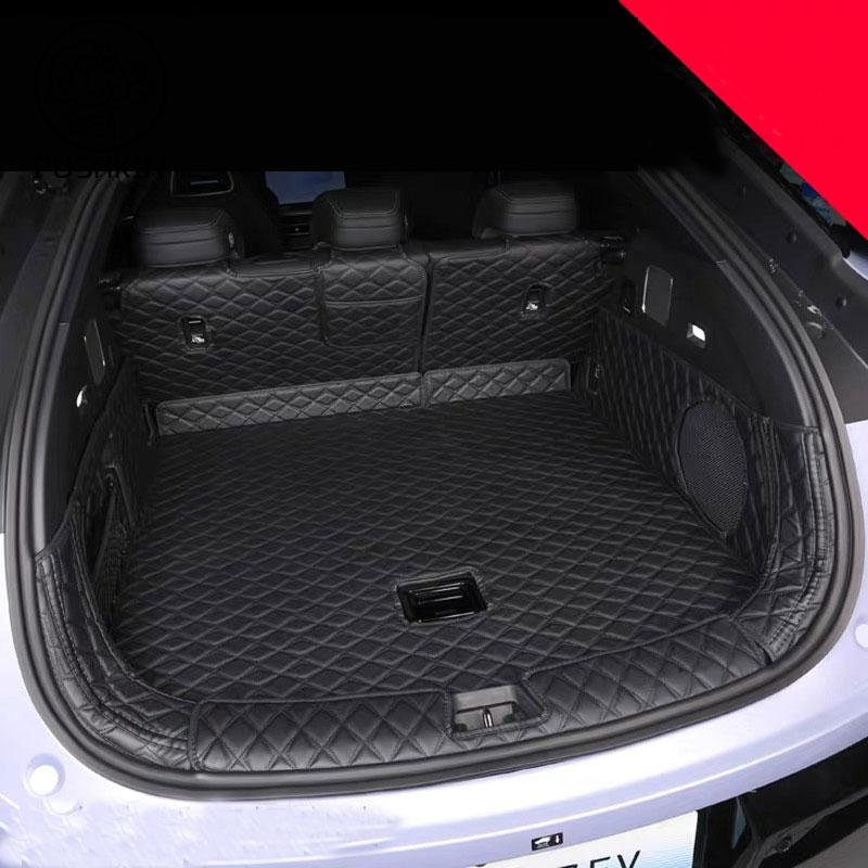Car Cargo Liner For BYD Sealion 7 07 EV 2026 2025 2024 Water Proof Protection Coffre Voiture Car Trunk Mats Accessories