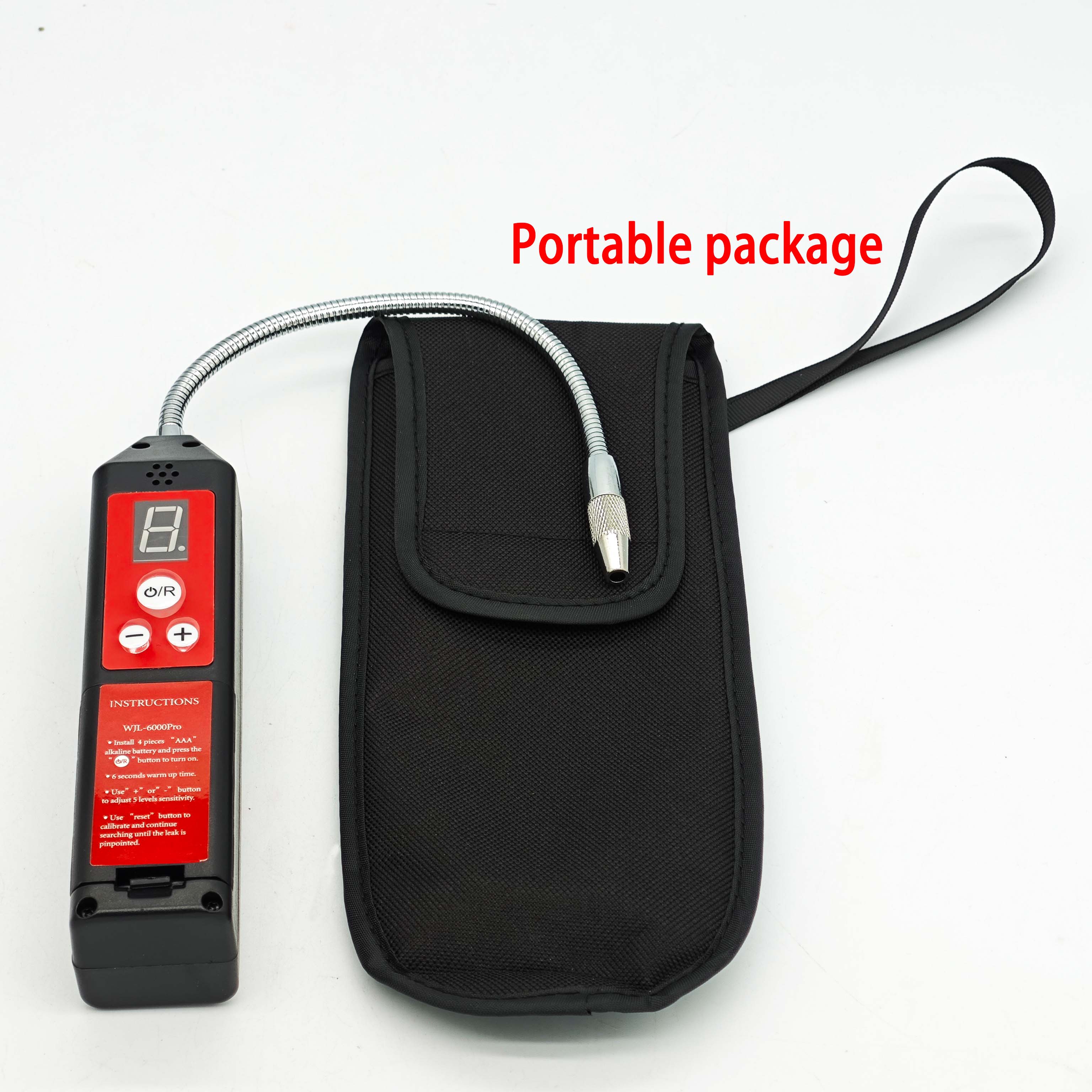 

Детектор утечек фреон CFC HFC галогенный газ хладагент воздушный монитор кондиционирование R22a R134a газовый счетчик автоматическое охлаждение красный