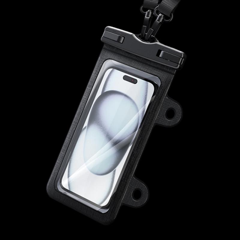 Waterproof Touchscreen Phone Armband Bag