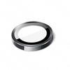 3D Camera Protector Glass For Apple Iphone 16e 16 e e16 IPhone16e HD Tempered Glass Lens Metal Rear Ring I Phone 16e phone16e 5G