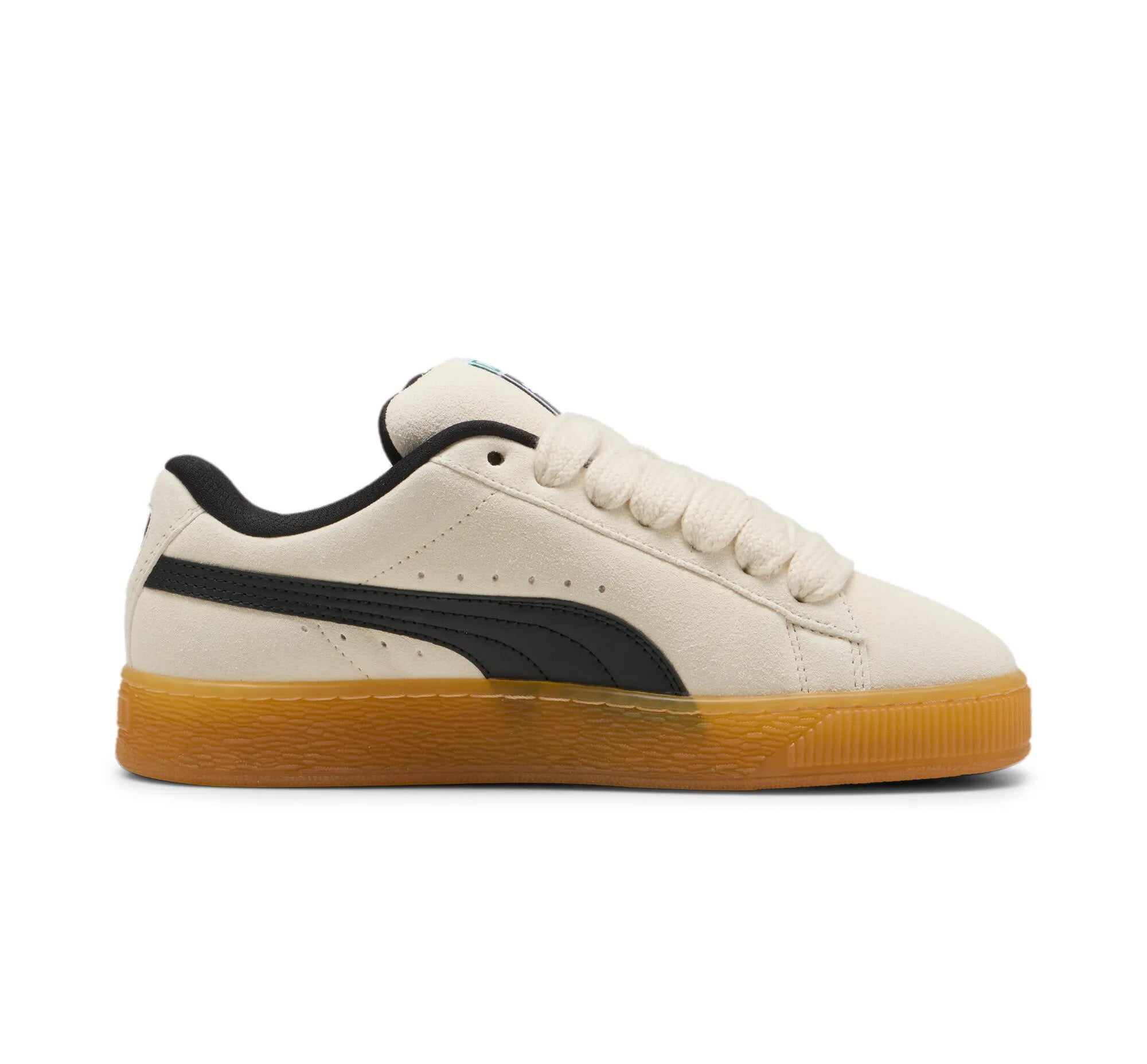 

Puma Suede XL Темный Рисун 36 бежевый