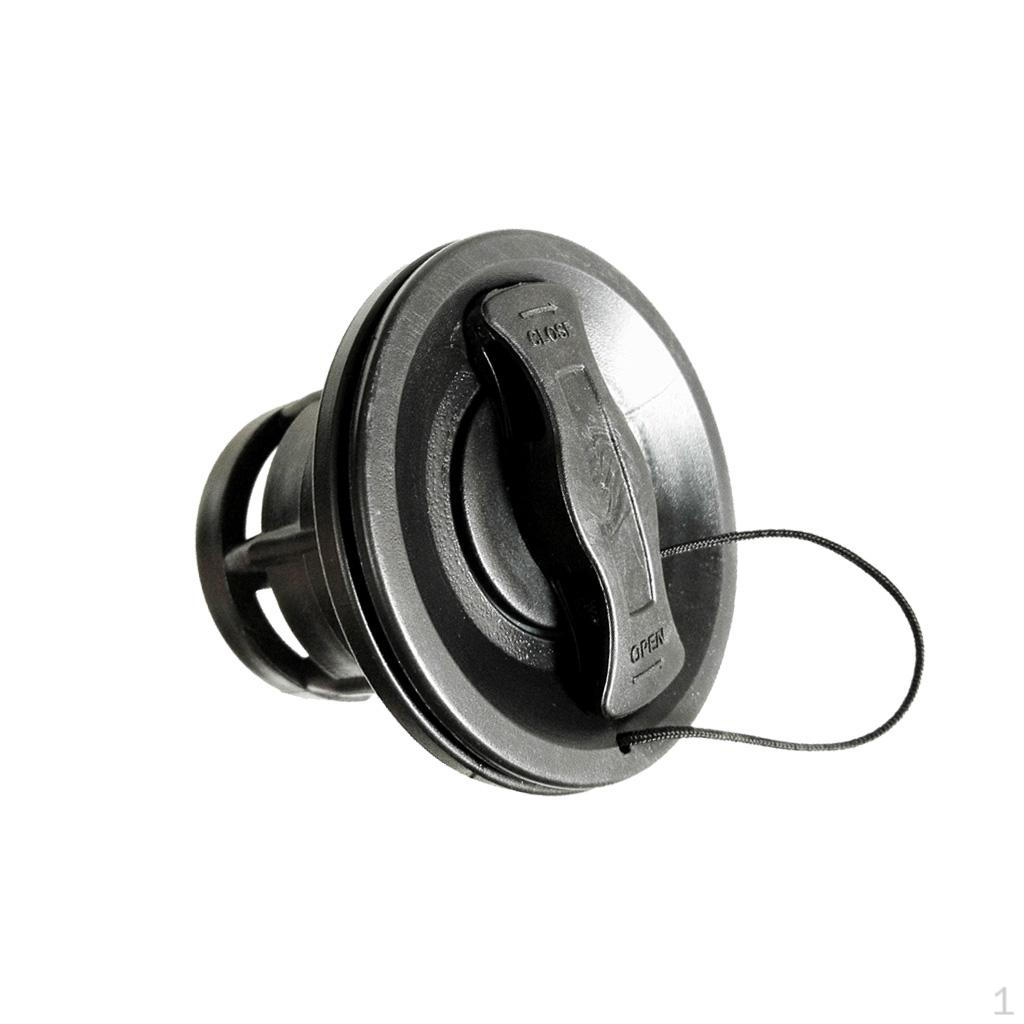 Air Valve for Inflatable Boat Raft Dinghy / White