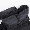 Cybertron Tactical Front MOLLE Camera Black Bag/Shoulder Bag, Compatible, Multifunctional, Military-Grade, Waterproof, Bag,